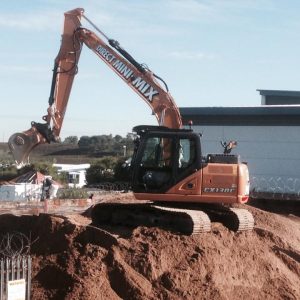 Concrete supplier in Weymouth