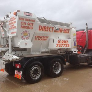 Commercial Screed Supplier in Weymouth