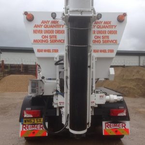 concrete suppliers Weymouth