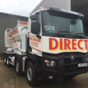 Screed Suppliers in Dorchester
