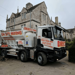 Reliable On site concrete suppliers Weymouth