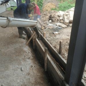 Concrete Pumping Service Dorchester